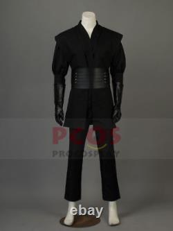 New Star Wars Darth Maul Cosplay Costume custom made Halloween Outfit uniform