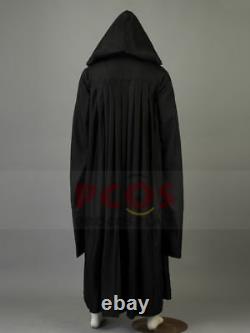 New Star Wars Darth Maul Cosplay Costume custom made Halloween Outfit uniform