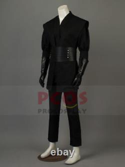 New Star Wars Darth Maul Cosplay Costume custom made Halloween Outfit uniform