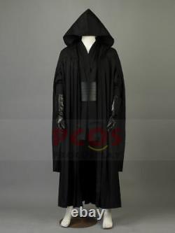 New Star Wars Darth Maul Cosplay Costume custom made Halloween Outfit uniform