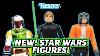 New Vintage Kenner Style Star Wars Action Figures