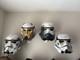 Night Trooper Wearable Helmet 1 Helmet 1 Left Which Is The Bottom Left Helmet