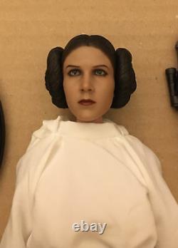 Not Hot Toys Princess Leia Star Wars Episode IV A New Hope Custom Figure