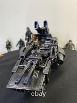 OBSIDIAN WRAITH Snowspeeder Custom Star Wars 3.75 vintage Kenner collectible