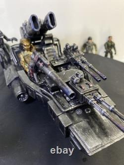 OBSIDIAN WRAITH Snowspeeder Custom Star Wars 3.75 vintage Kenner collectible