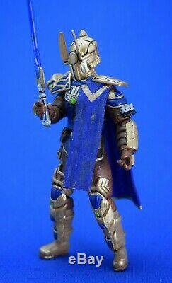 ONDERONIAN JEDI custom Star Wars action figure 3.75 the Old Republic