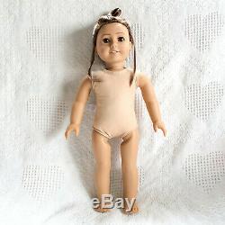 OOAK Custom American Girl Doll, Rey, Custom 18 doll, Star Wars, Girl Jedi Doll
