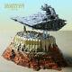 Original 5098pc Star Wars 18916 Star Destroyer Over Jedha City Lego Custom Set
