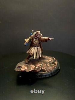 Obi Wan (Ben) Kenobi STAR WARS inspired miniature pro painted 32mm SP