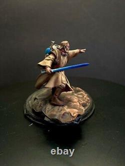 Obi Wan (Ben) Kenobi STAR WARS inspired miniature pro painted 32mm SP