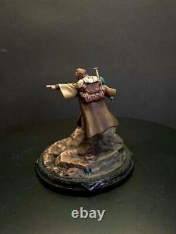 Obi Wan (Ben) Kenobi STAR WARS inspired miniature pro painted 32mm SP