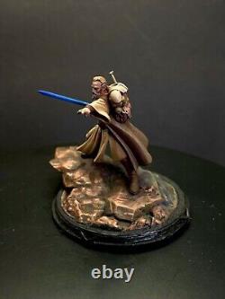 Obi Wan (Ben) Kenobi STAR WARS inspired miniature pro painted 32mm SP