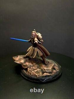 Obi Wan (Ben) Kenobi STAR WARS inspired miniature pro painted 32mm SP