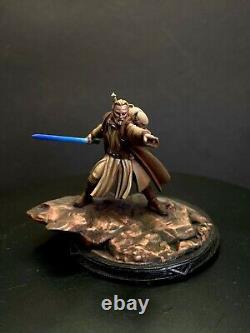 Obi Wan (Ben) Kenobi STAR WARS inspired miniature pro painted 32mm SP