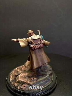 Obi Wan (Ben) Kenobi STAR WARS inspired miniature pro painted 32mm SP