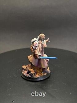 Obi Wan In the Desert STAR WARS inspired Miniature pro painted 32mm Legion