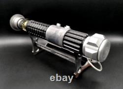 Obi-Wan Kenobi Custom Painted Lightsaber Star Wars A New Hope 3D Printed