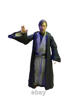 Obi Wan Kenobi Head For Bandai Sh Figuarts Action Figures Star Wars