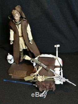 Obi Wan Kenobi Mythos 6 inches figure (Custom) Star Wars