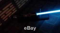 Obi-Wan Kenobi custom lightsaber Park Sabers Star Wars