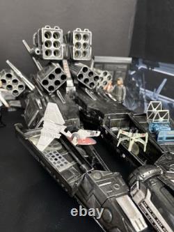 Oblivion Lance Custom Imperial Star Destroyer Executor Star Wars collectible