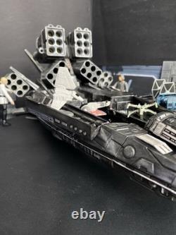 Oblivion Lance Custom Imperial Star Destroyer Executor Star Wars collectible