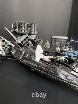 Oblivion Lance Custom Imperial Star Destroyer Executor Star Wars collectible