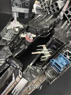 Oblivion Lance Custom Imperial Star Destroyer Executor Star Wars collectible