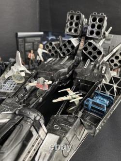 Oblivion Lance Custom Imperial Star Destroyer Executor Star Wars collectible