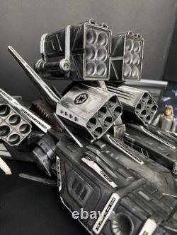 Oblivion Lance Custom Imperial Star Destroyer Executor Star Wars collectible