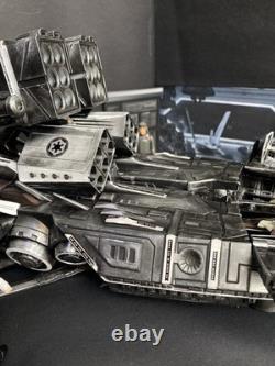 Oblivion Lance Custom Imperial Star Destroyer Executor Star Wars collectible