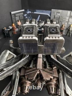 Oblivion Lance Custom Imperial Star Destroyer Executor Star Wars collectible
