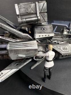 Oblivion Lance Custom Imperial Star Destroyer Executor Star Wars collectible