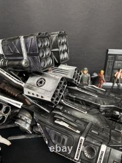 Oblivion Lance Custom Imperial Star Destroyer Executor Star Wars collectible