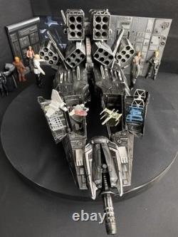 Oblivion Lance Custom Imperial Star Destroyer Executor Star Wars collectible