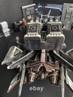 Oblivion Lance Custom Imperial Star Destroyer Executor Star Wars collectible