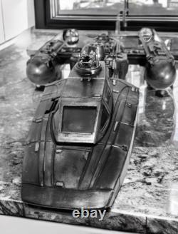 Obsidian Wasp Imperial Reclaimer Y-Wing Assault Bomber 1/18 custom Star Wars