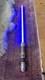 Official Star Wars Custom Built Lightsaber At Walt Disney Savi's Workshop (rare)