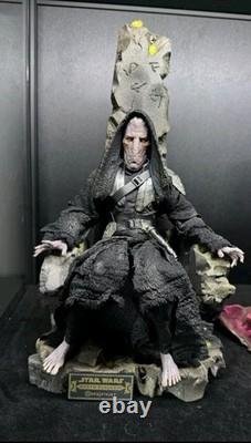 Onesixthjay custom Star Wars Darth Plagueis the wise 1/6 Nt Hot toys