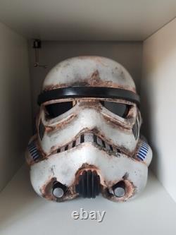Original stormtrooper Helmet Star Wars 3D printed (custom sized) Cosplay