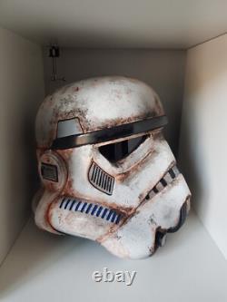 Original stormtrooper Helmet Star Wars 3D printed (custom sized) Cosplay