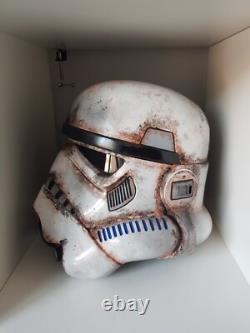 Original stormtrooper Helmet Star Wars 3D printed (custom sized) Cosplay