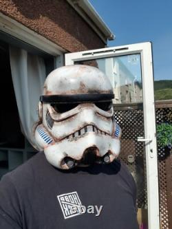 Original stormtrooper Helmet Star Wars 3D printed (custom sized) Cosplay