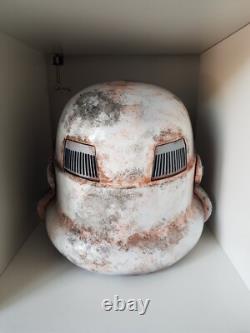Original stormtrooper Helmet Star Wars 3D printed (custom sized) Cosplay