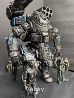 Outpost Sentinel Custom Star Wars Urban Enforcer Walker vintage collectible