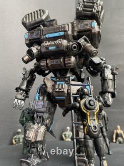 Outpost Sentinel Custom Star Wars Urban Enforcer Walker vintage collectible