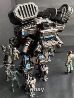 Outpost Sentinel Custom Star Wars Urban Enforcer Walker vintage collectible