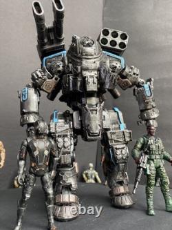 Outpost Sentinel Custom Star Wars Urban Enforcer Walker vintage collectible