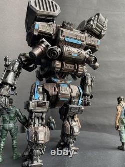 Outpost Sentinel Custom Star Wars Urban Enforcer Walker vintage collectible