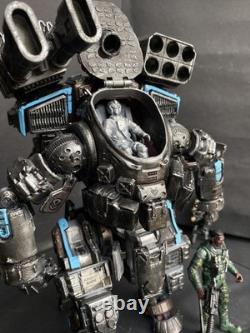 Outpost Sentinel Custom Star Wars Urban Enforcer Walker vintage collectible